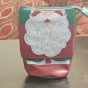 Hide and Peek Pouch Santa's Beard